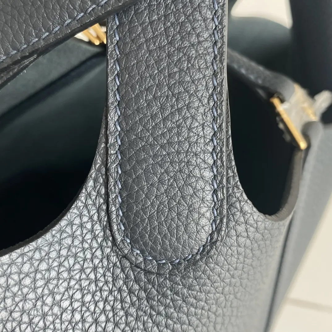 Hermes Style Leather Bag Lookbook Reference image 4