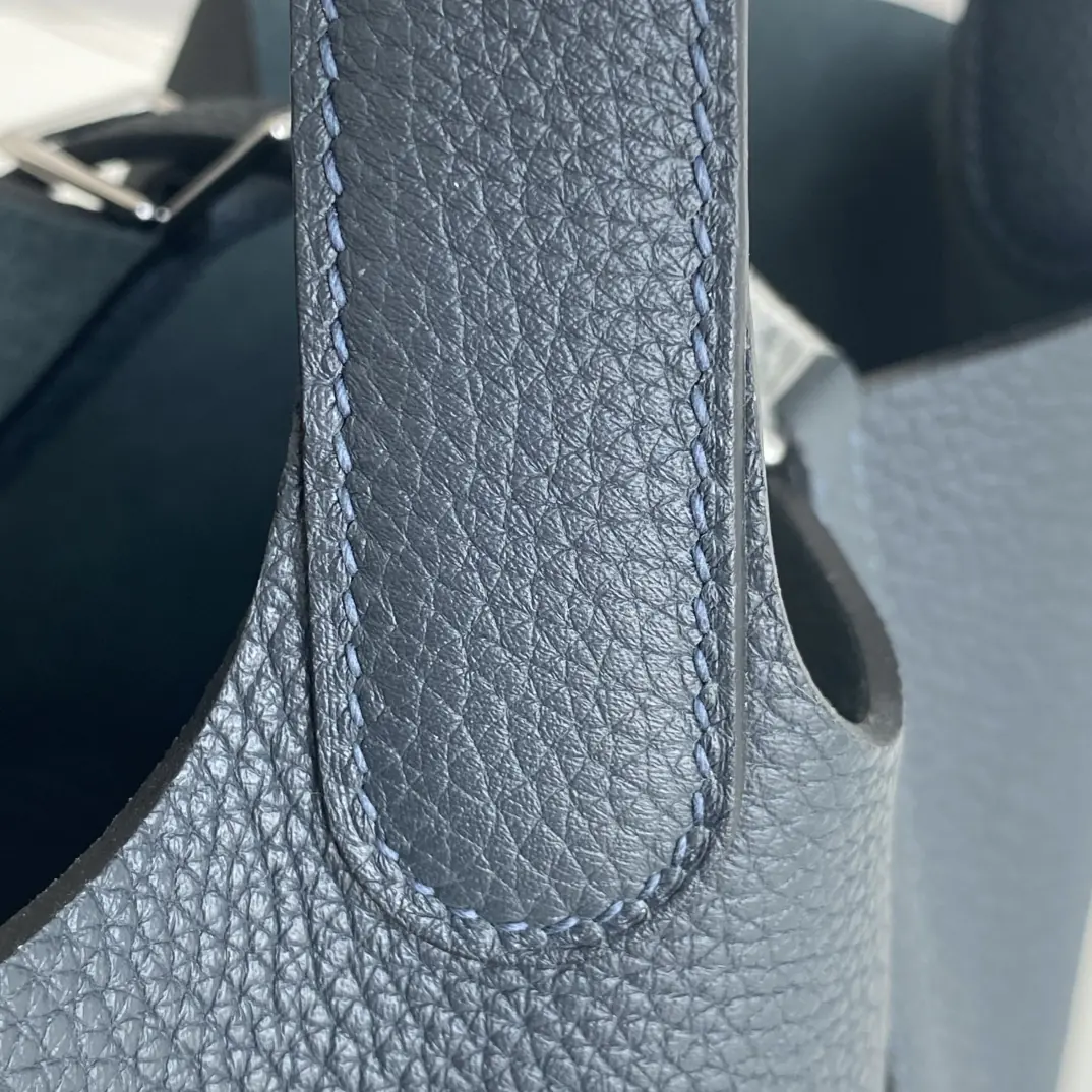 Hermes Style Leather Bag Lookbook Reference image 5