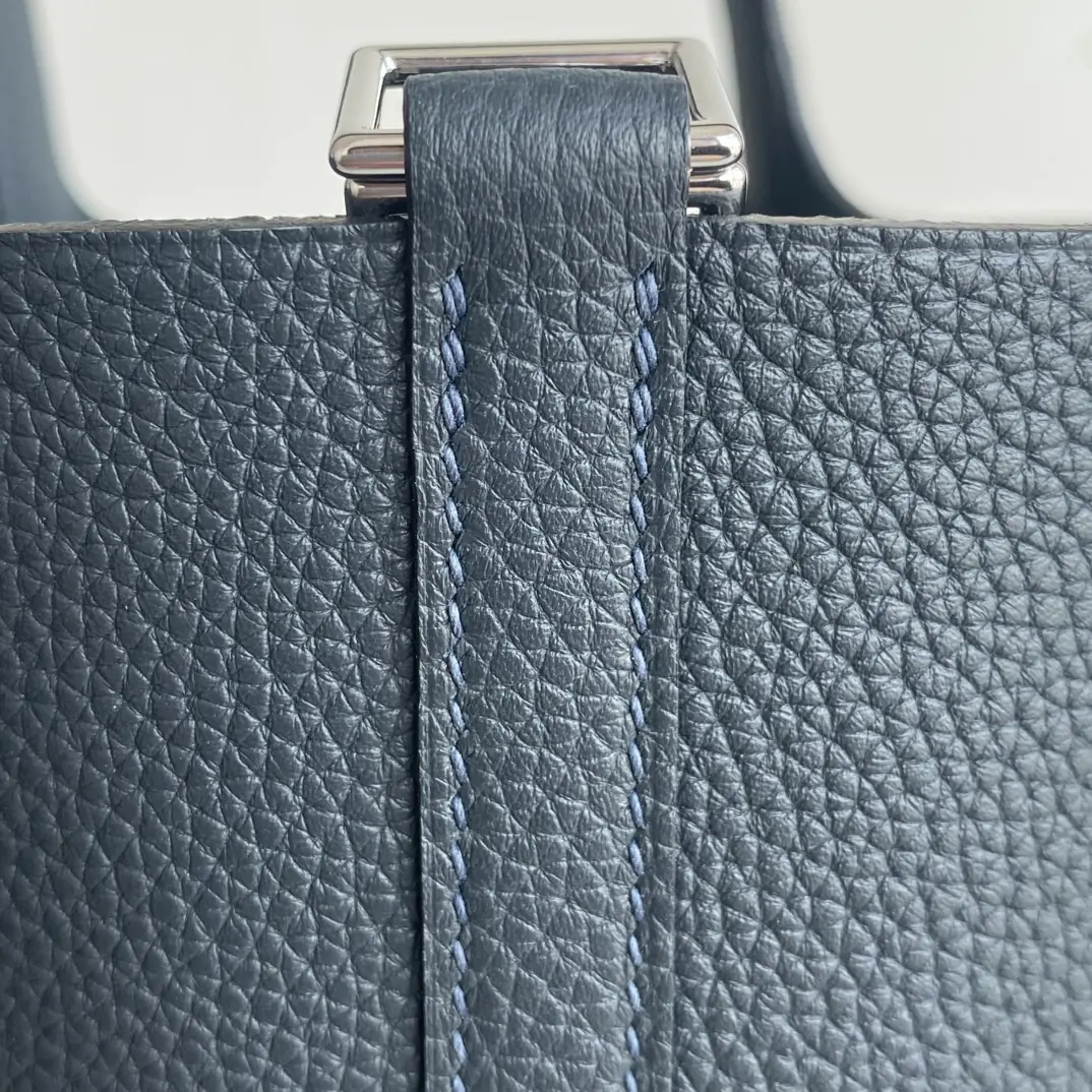 Hermes Style Leather Bag Lookbook Reference image 6