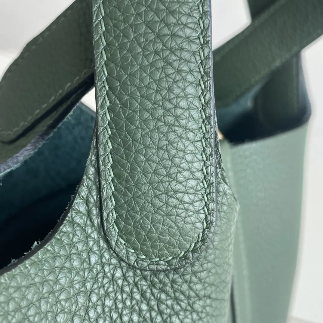 Hermes Style Leather Bag Lookbook Reference image 4