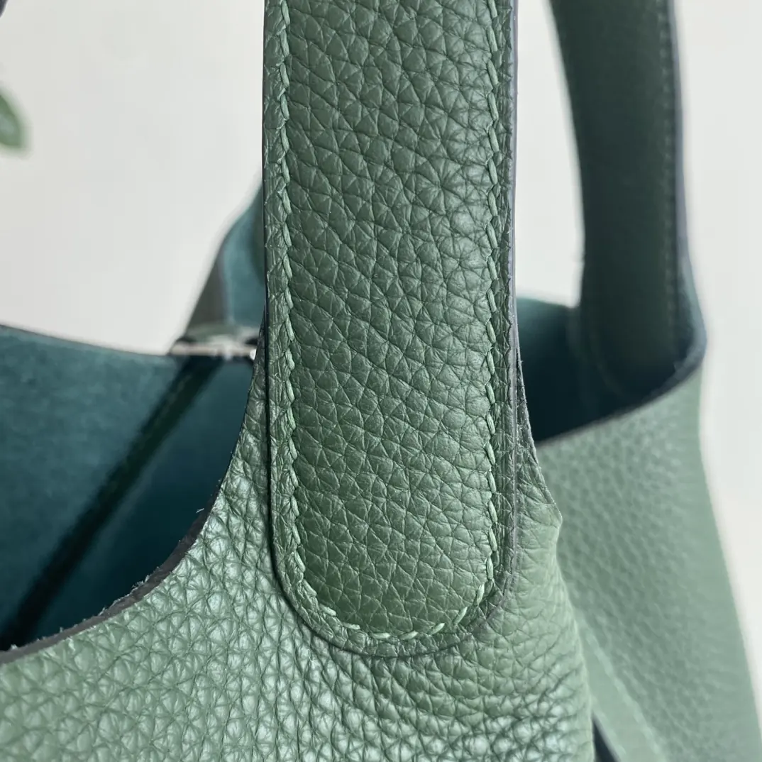 Hermes Style Leather Bag Lookbook Reference image 4