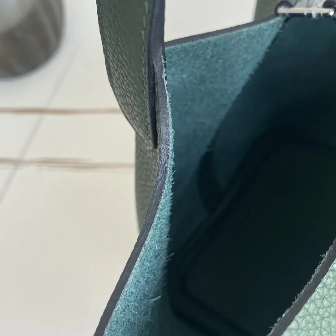 Hermes Style Leather Bag Lookbook Reference image 5