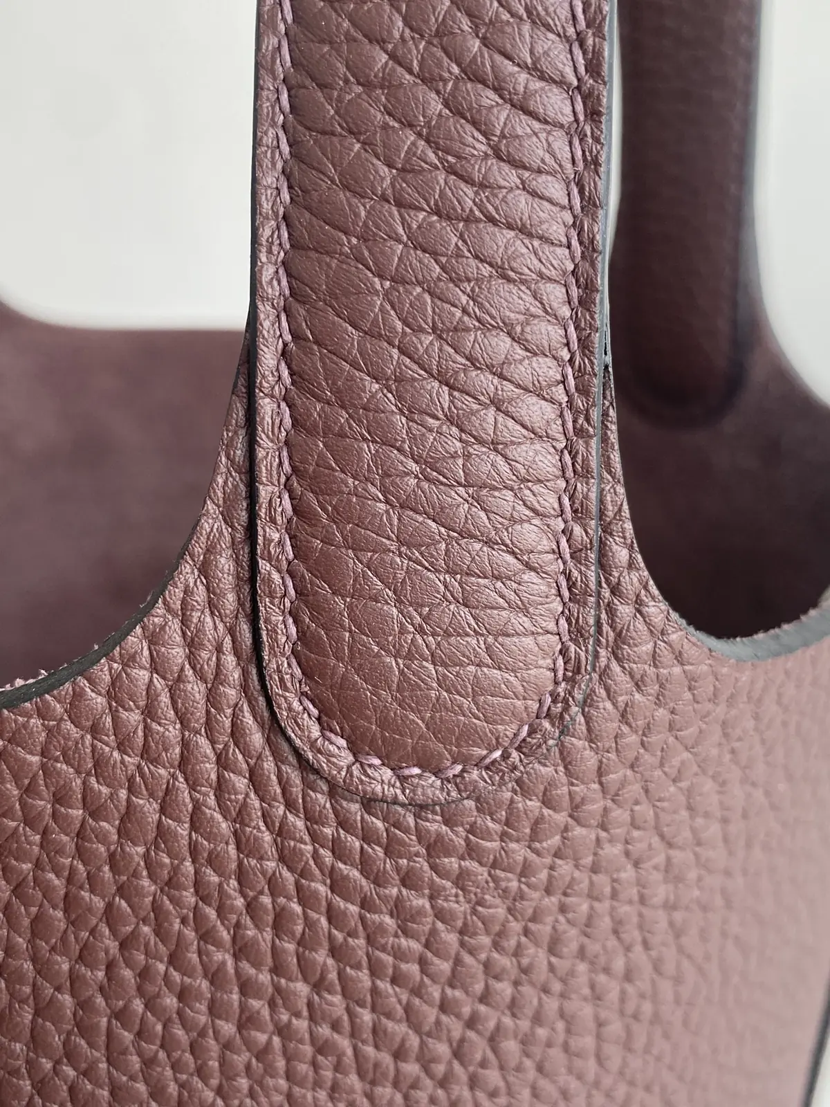 Hermes Style Leather Bag Lookbook Reference image 5