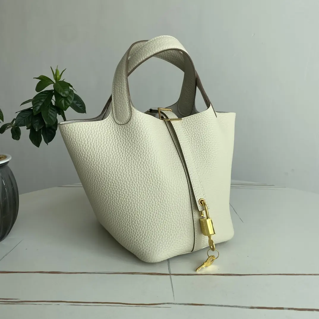 Hermes Style Leather Bag Lookbook Reference image 2