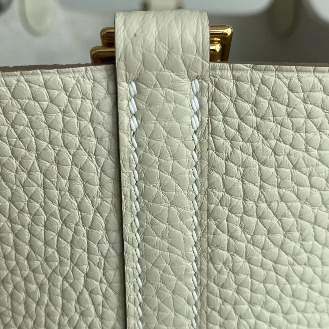 Hermes Style Leather Bag Lookbook Reference image 6