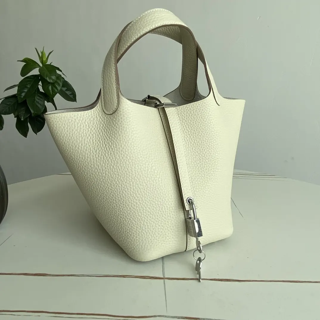 Hermes Style Leather Bag Lookbook Reference image 2
