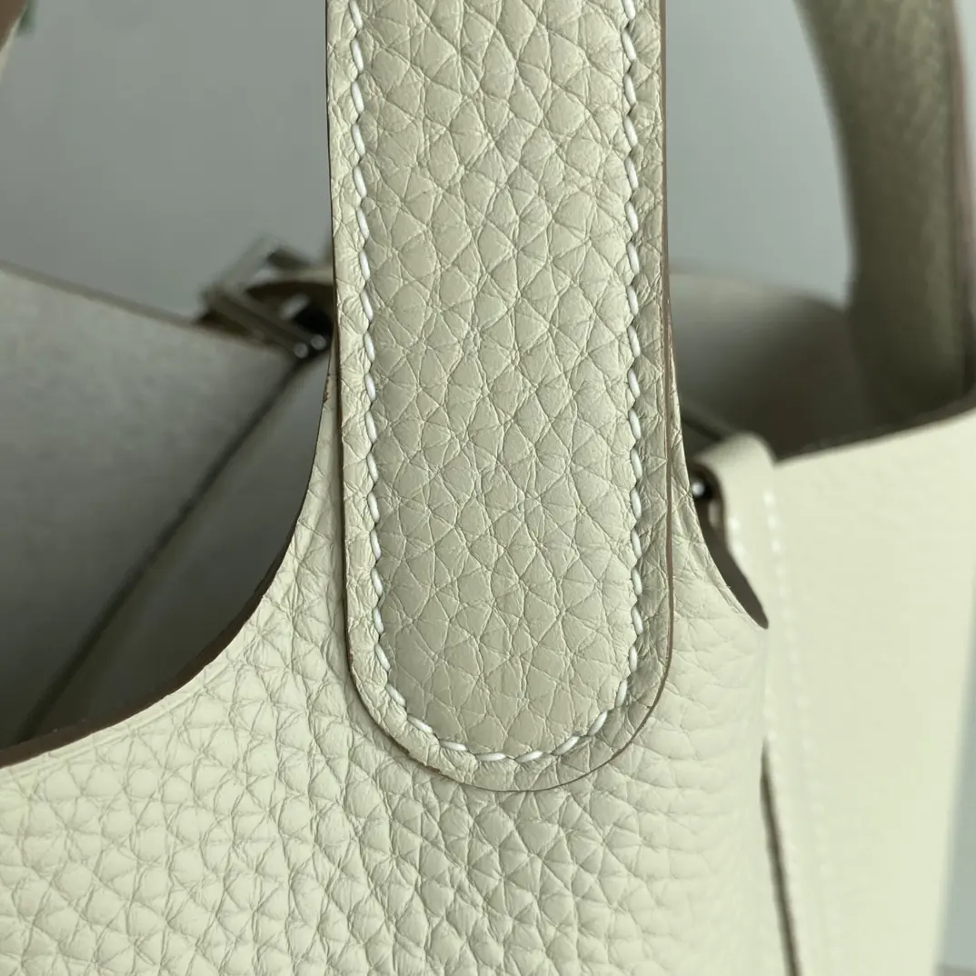 Hermes Style Leather Bag Lookbook Reference image 4