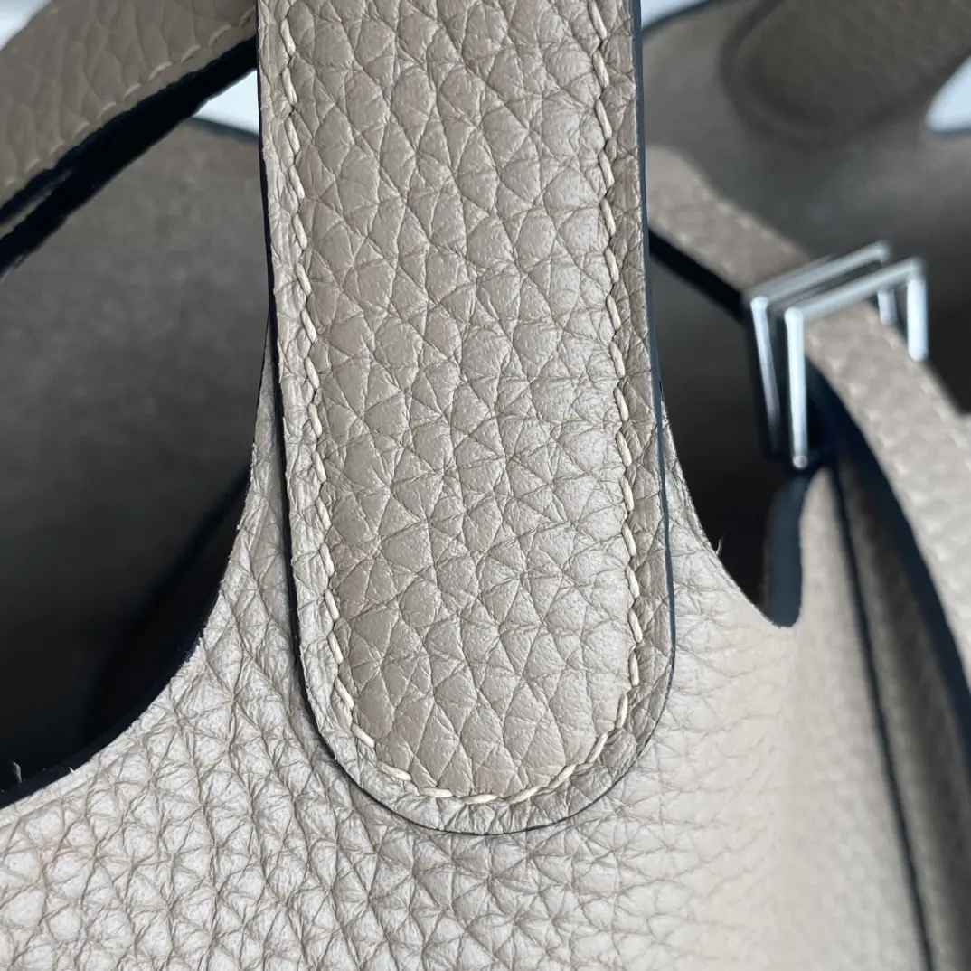 Hermes Style Leather Bag Lookbook Reference image 4
