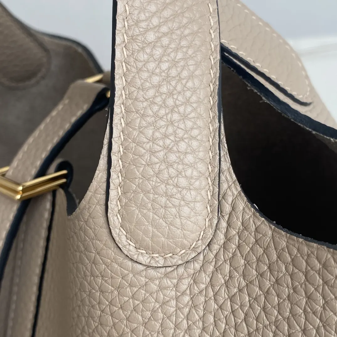 Hermes Style Leather Bag Lookbook Reference image 4