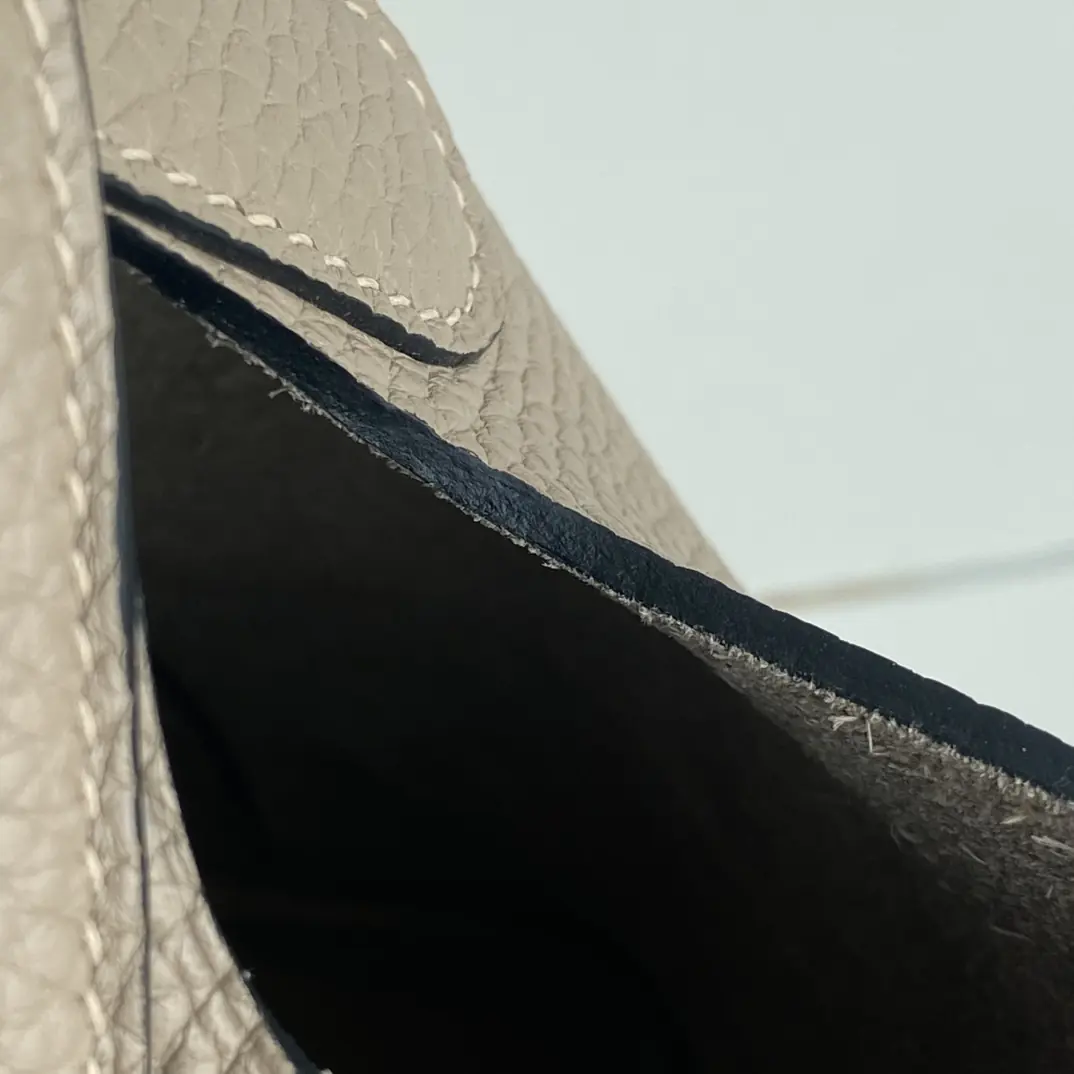 Hermes Style Leather Bag Lookbook Reference image 5