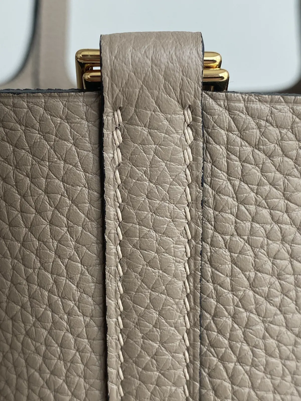Hermes Style Leather Bag Lookbook Reference image 6