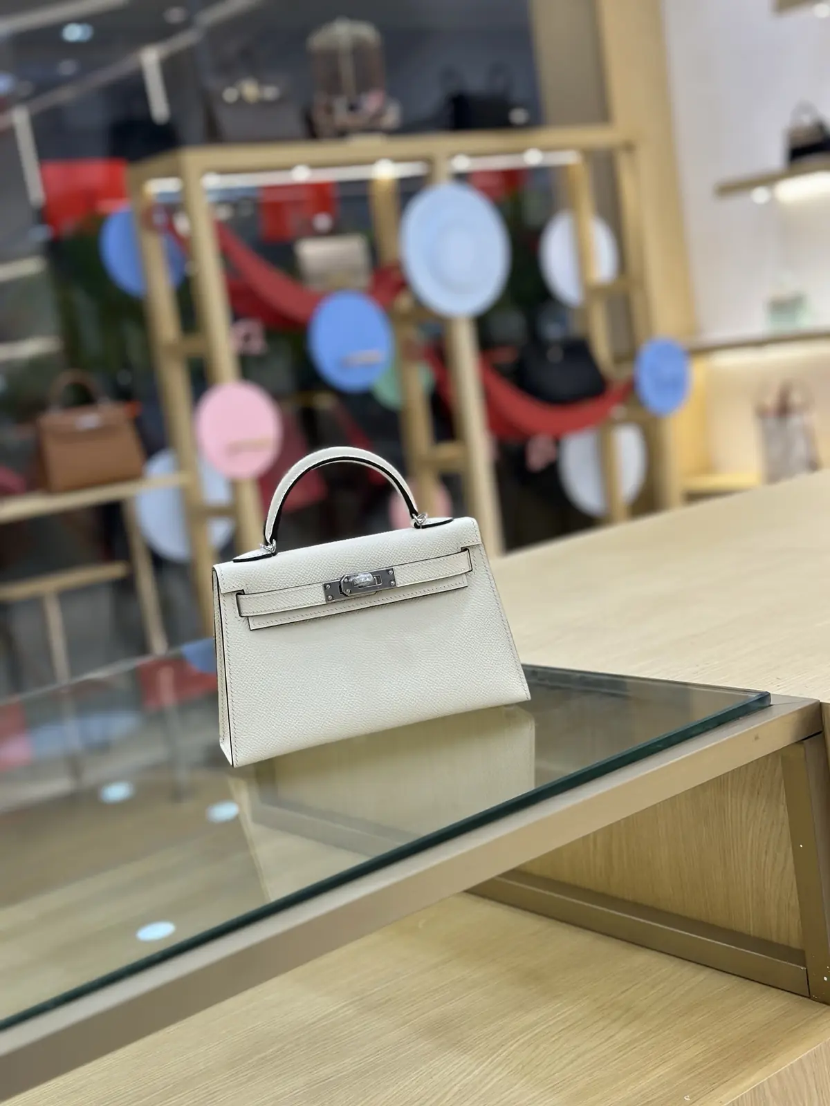 Hermes Style Leather Bag Lookbook Reference image 1