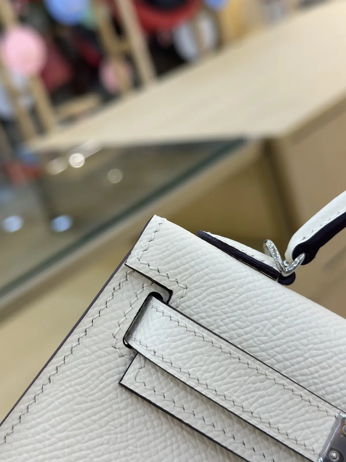 Hermes Style Leather Bag Lookbook Reference image 5