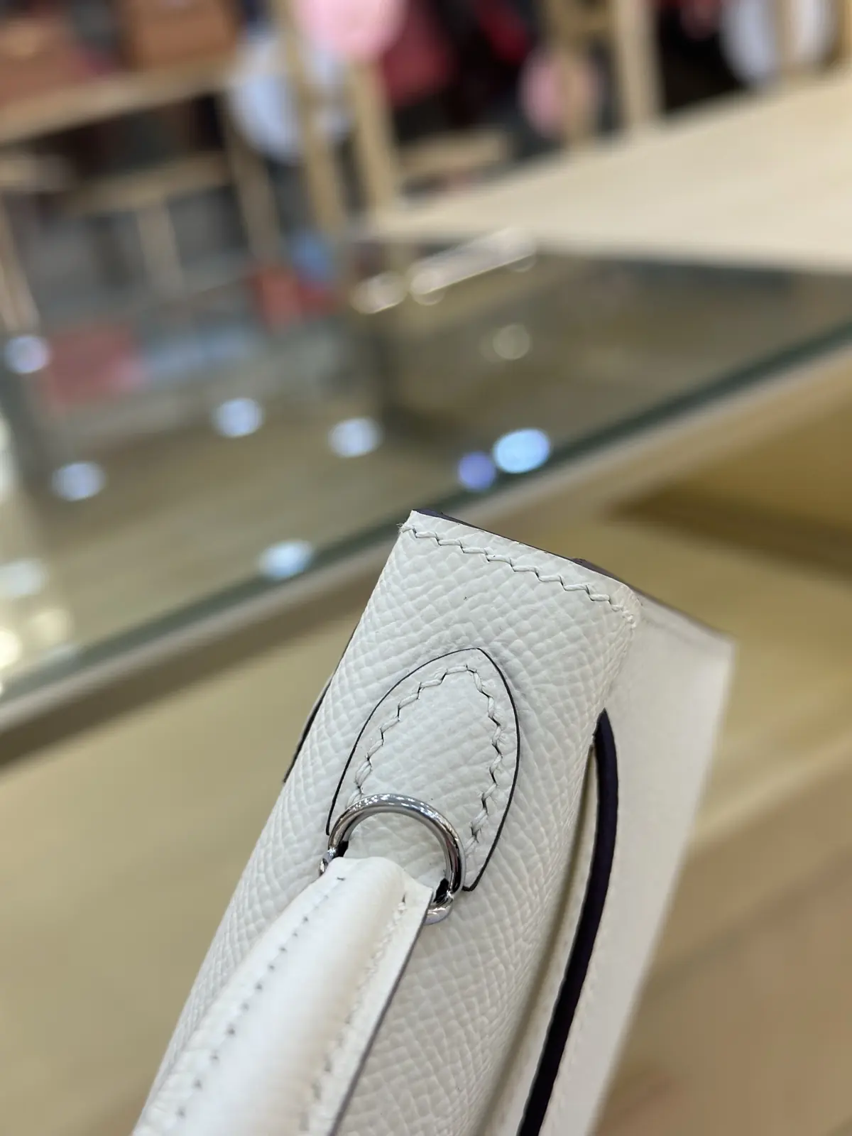 Hermes Style Leather Bag Lookbook Reference image 6