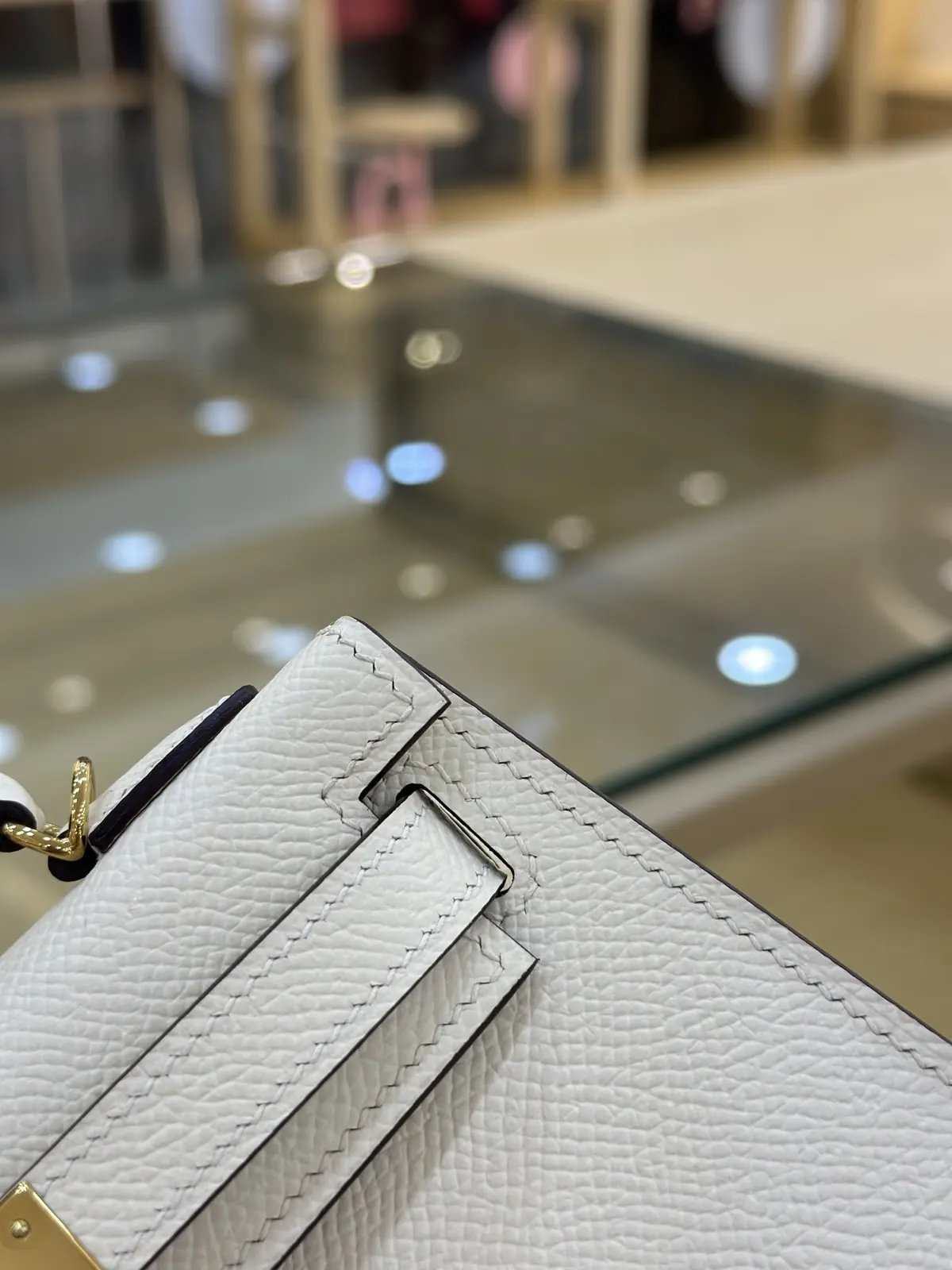 Hermes Style Leather Bag Lookbook Reference image 5