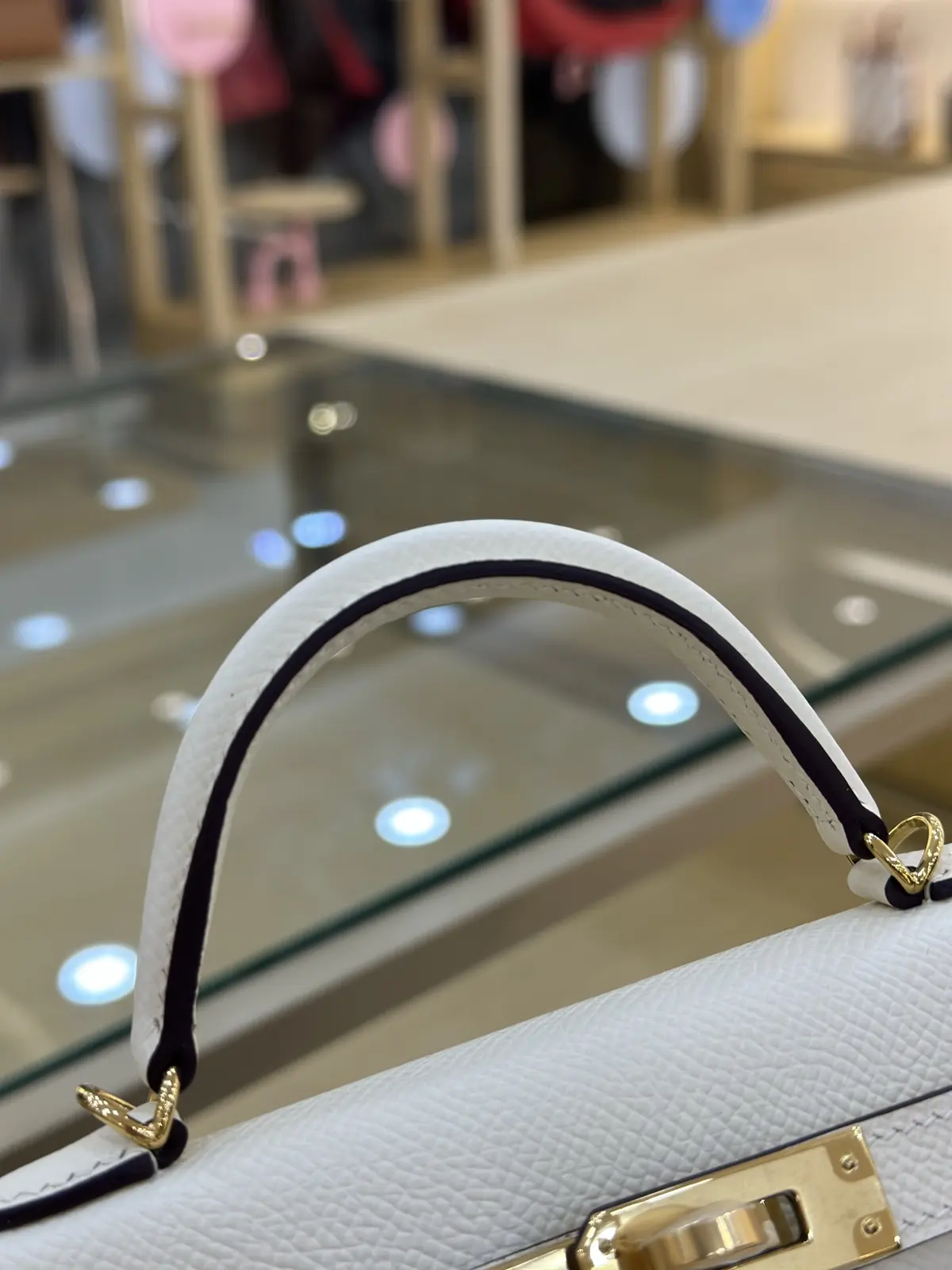 Hermes Style Leather Bag Lookbook Reference image 6