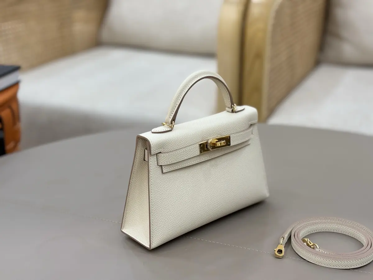 Hermes Style Leather Bag Lookbook Reference image 2