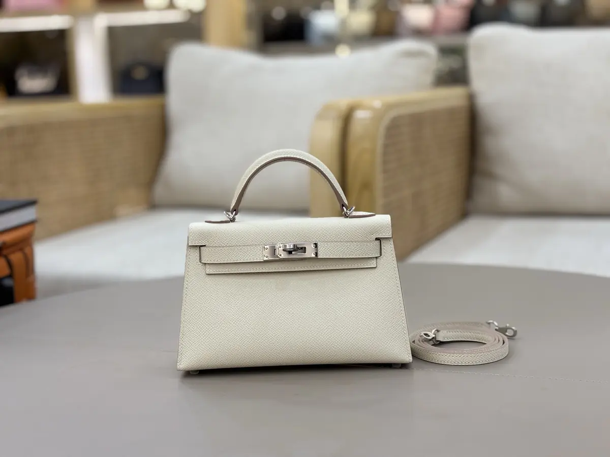 Hermes Style Leather Bag Lookbook Reference image 1