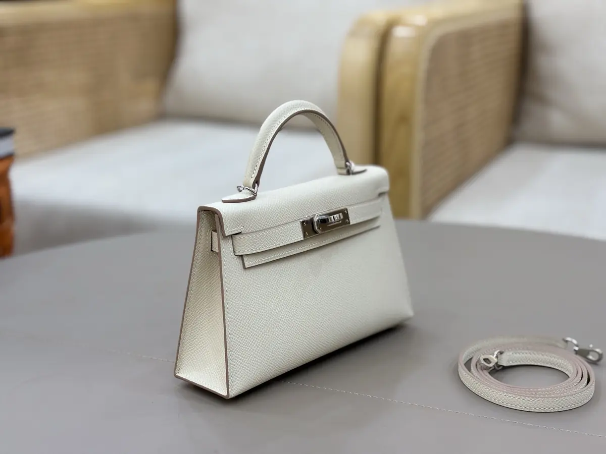 Hermes Style Leather Bag Lookbook Reference image 2
