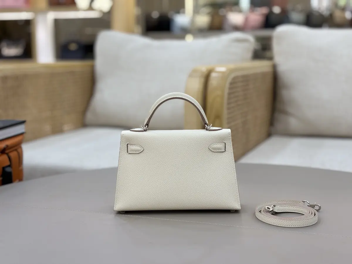 Hermes Style Leather Bag Lookbook Reference image 3