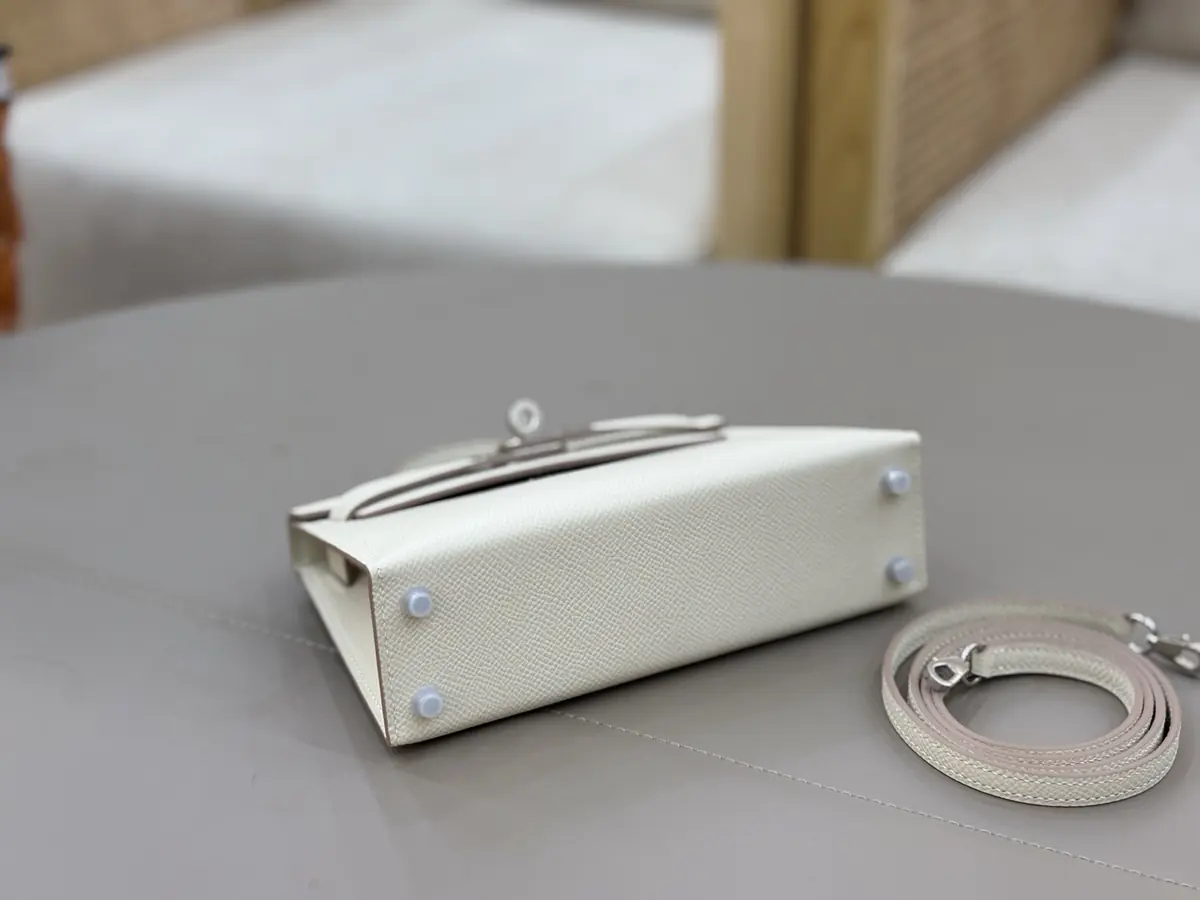 Hermes Style Leather Bag Lookbook Reference image 5