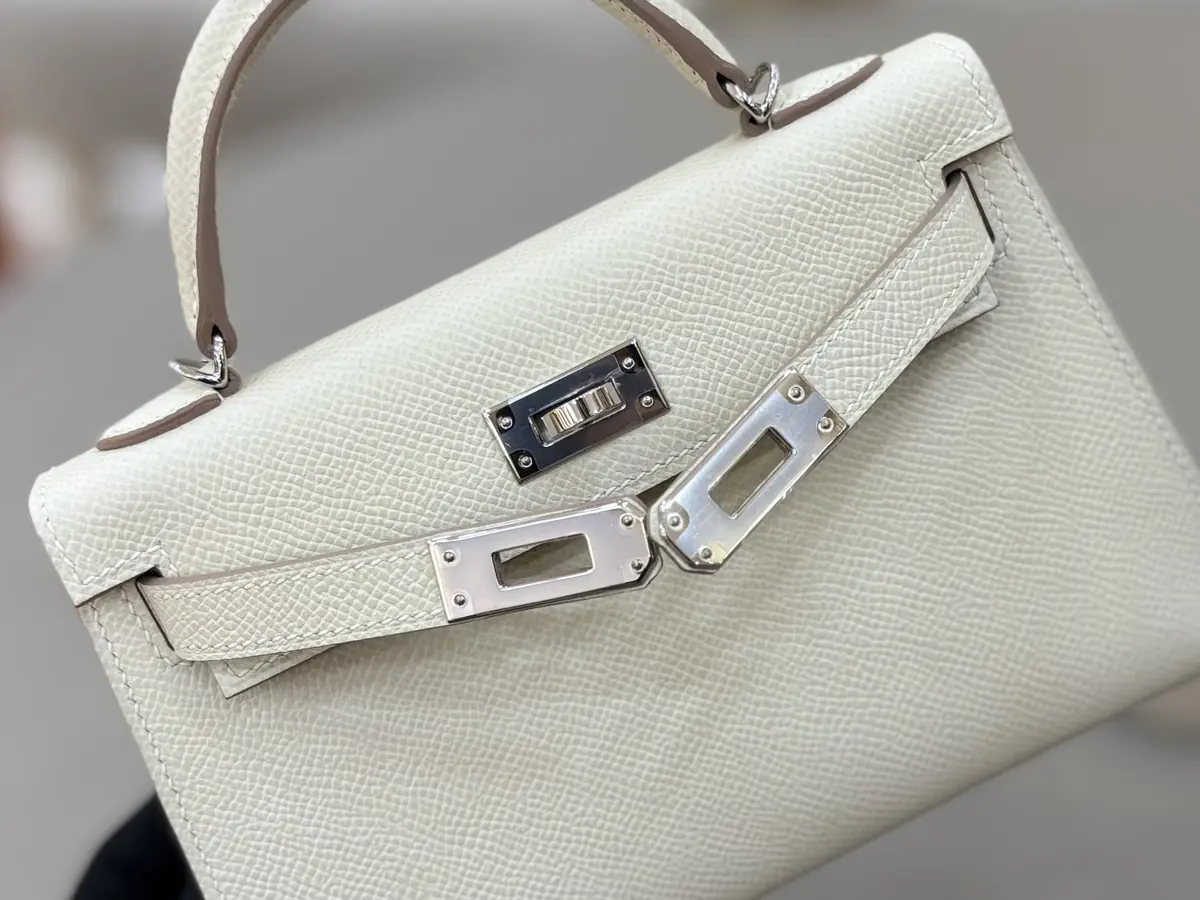 Hermes Style Leather Bag Lookbook Reference image 6