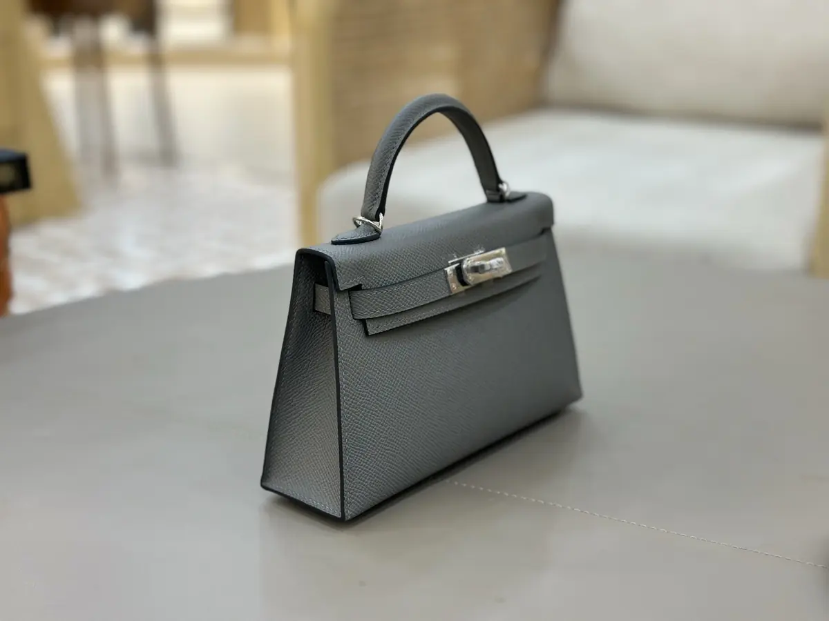 Hermes Style Leather Bag Lookbook Reference image 2