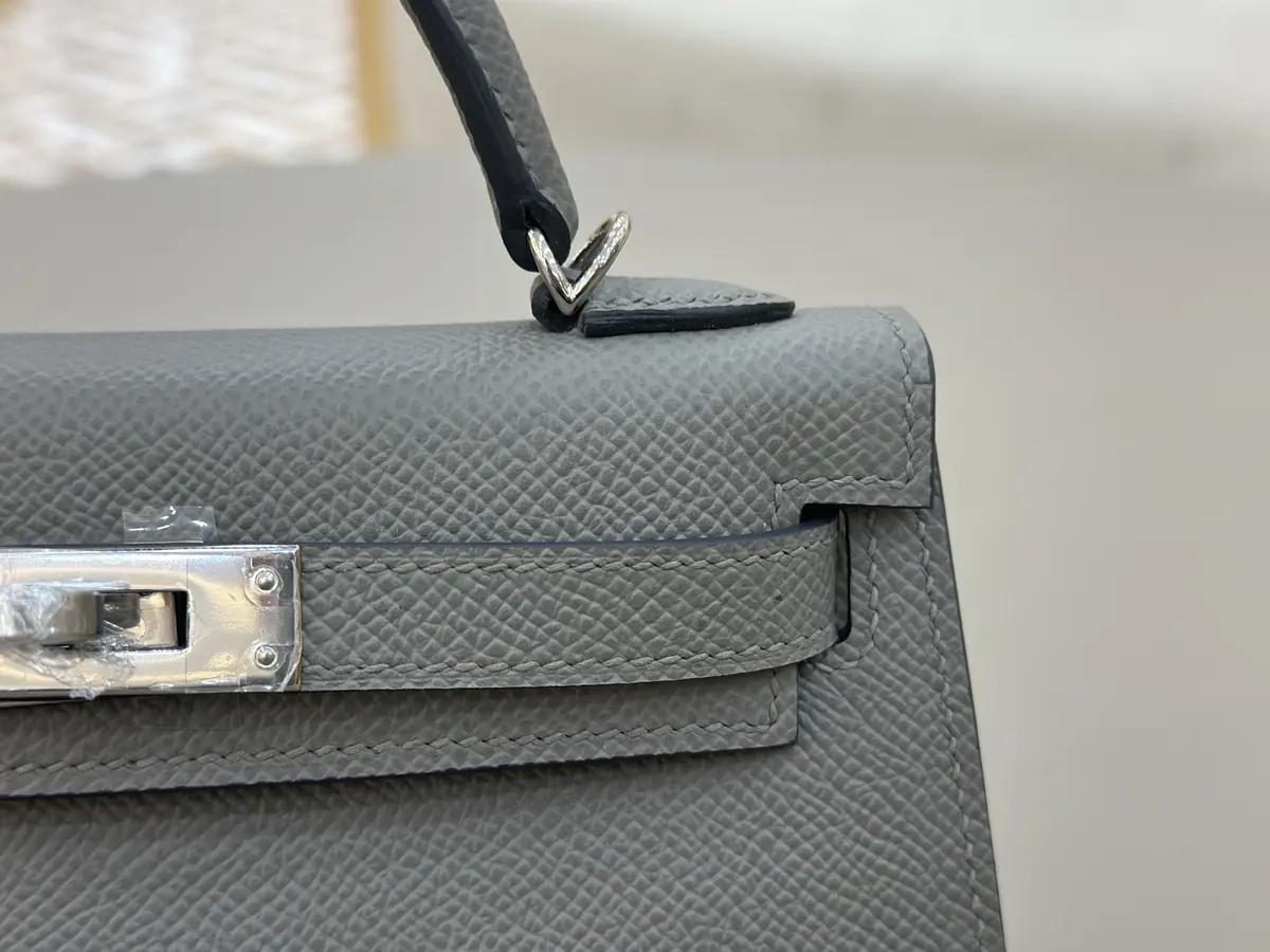 Hermes Style Leather Bag Lookbook Reference image 5