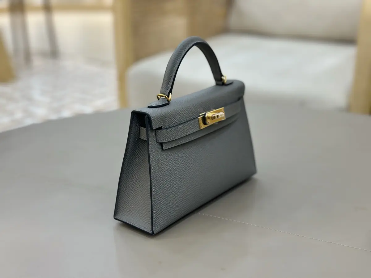 Hermes Style Leather Bag Lookbook Reference image 2