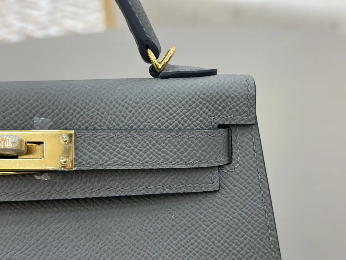 Hermes Style Leather Bag Lookbook Reference image 5