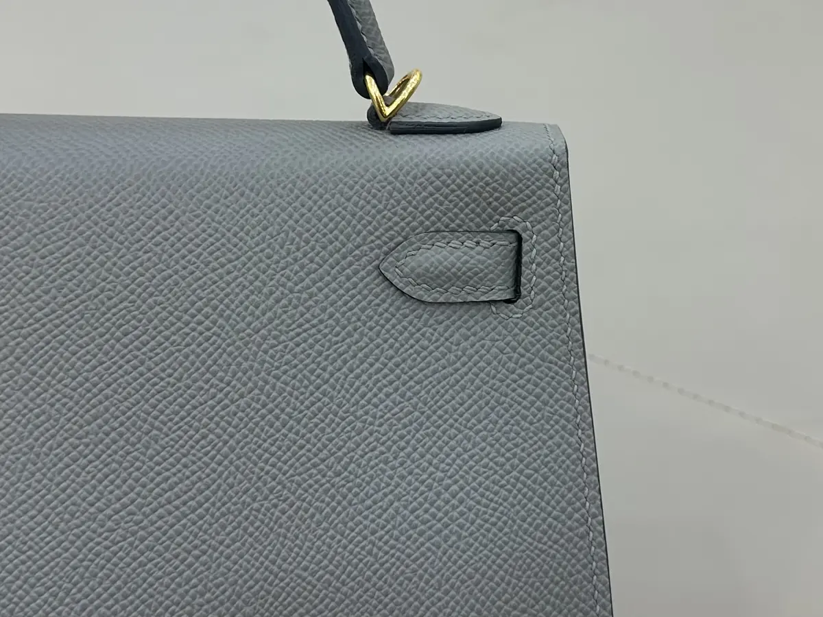 Hermes Style Leather Bag Lookbook Reference image 6