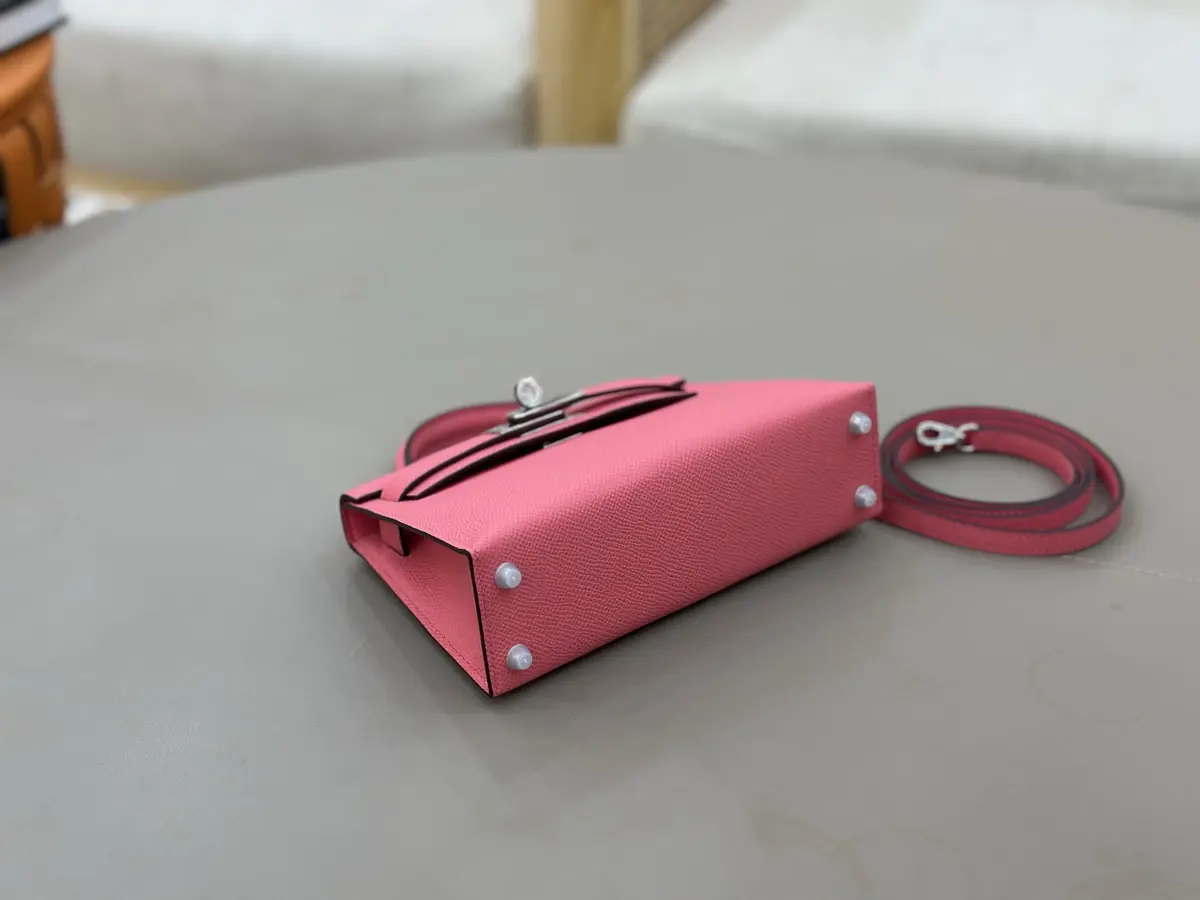 Hermes Style Leather Bag Lookbook Reference image 5