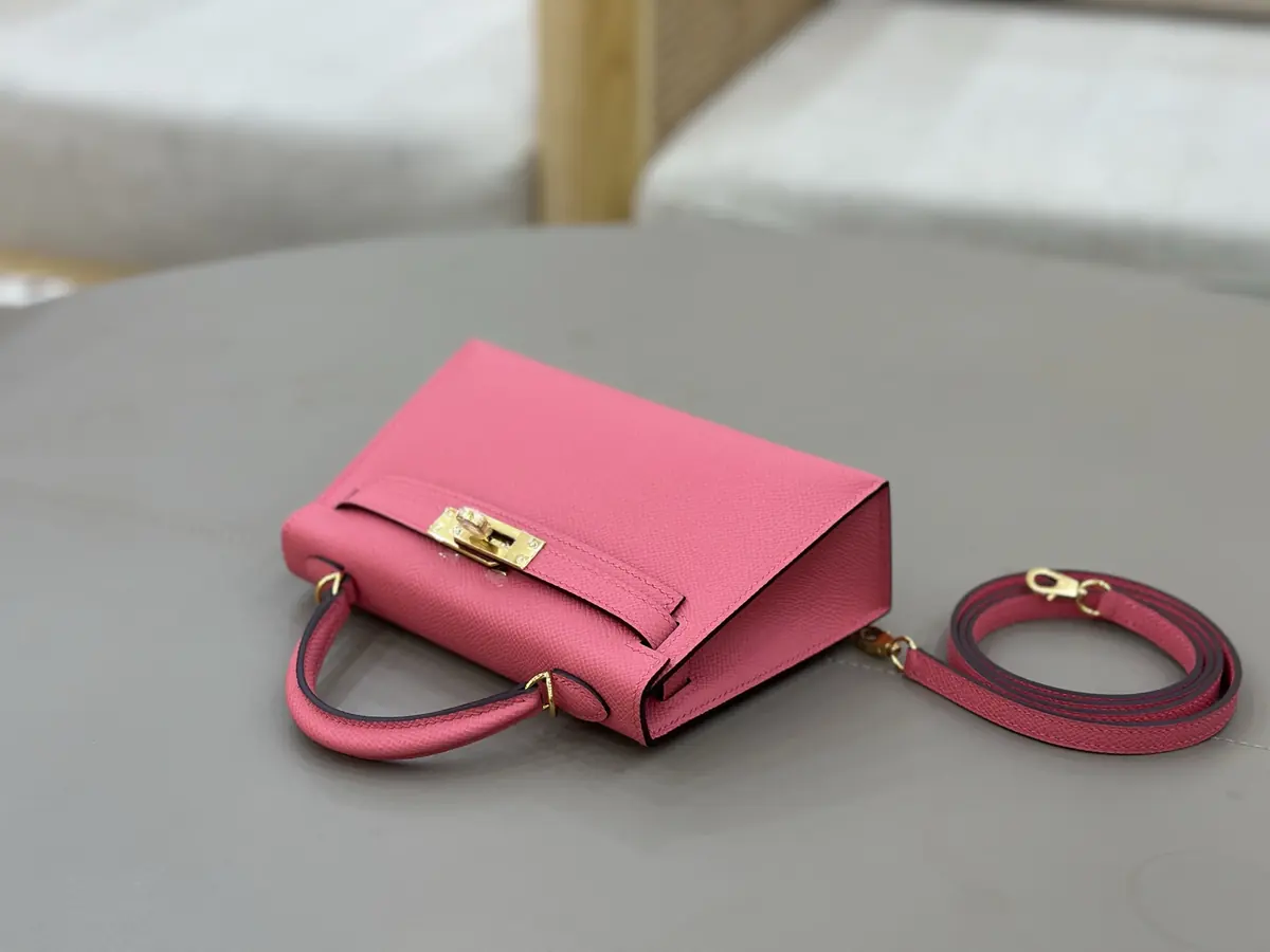 Hermes Style Leather Bag Lookbook Reference image 4