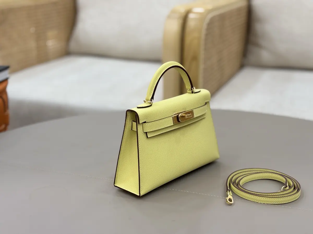 Hermes Style Leather Bag Lookbook Reference image 2