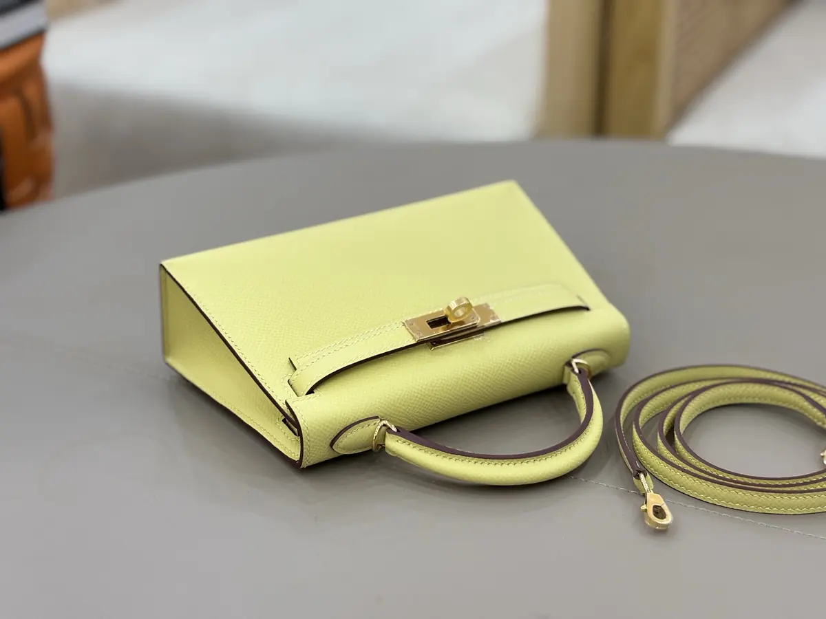 Hermes Style Leather Bag Lookbook Reference image 3