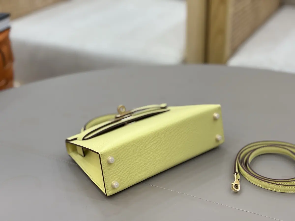 Hermes Style Leather Bag Lookbook Reference image 4