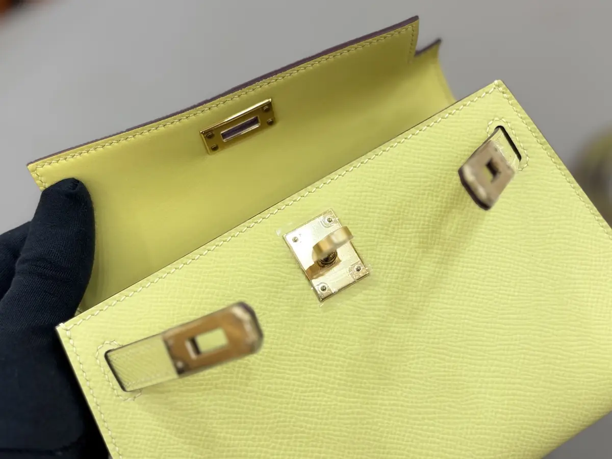 Hermes Style Leather Bag Lookbook Reference image 6