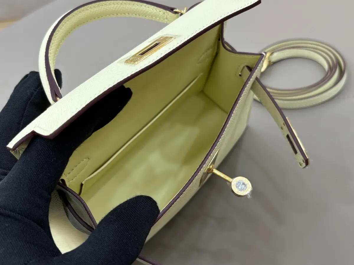 Hermes Style Leather Bag Lookbook Reference image 4