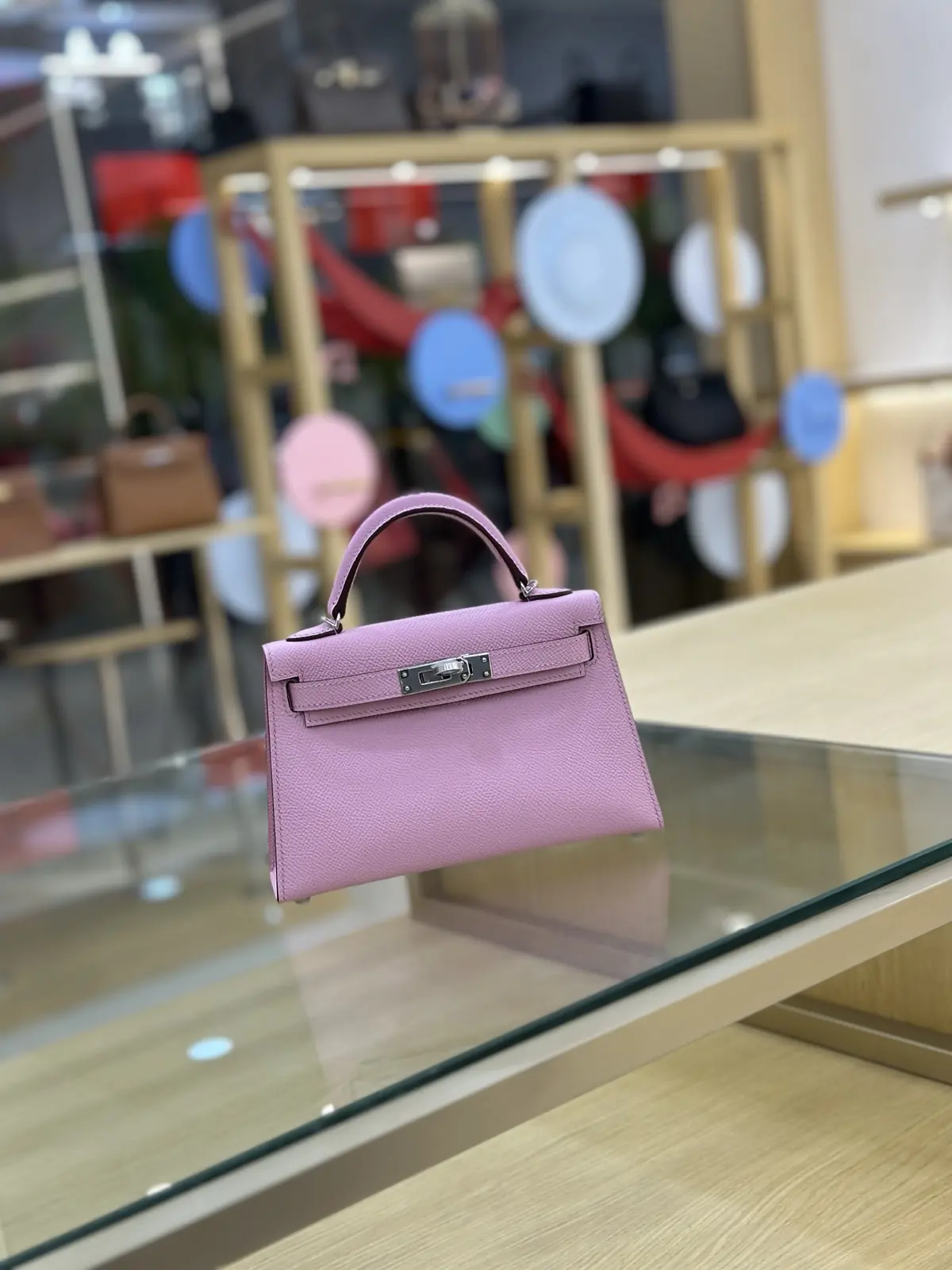 Hermes Style Leather Bag Lookbook Reference image 1