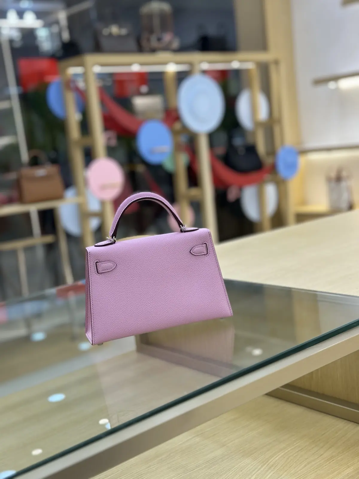 Hermes Style Leather Bag Lookbook Reference image 3
