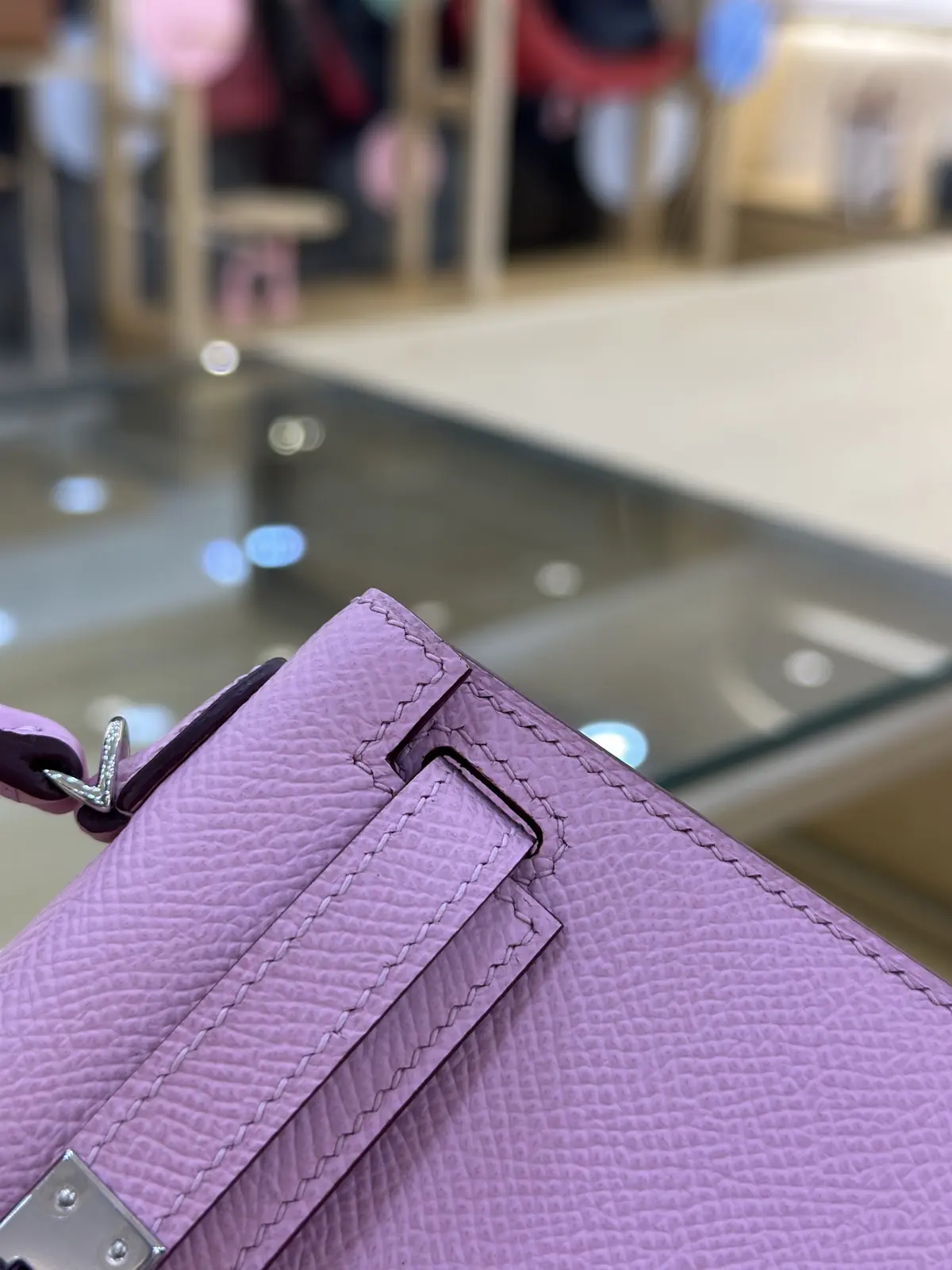 Hermes Style Leather Bag Lookbook Reference image 5