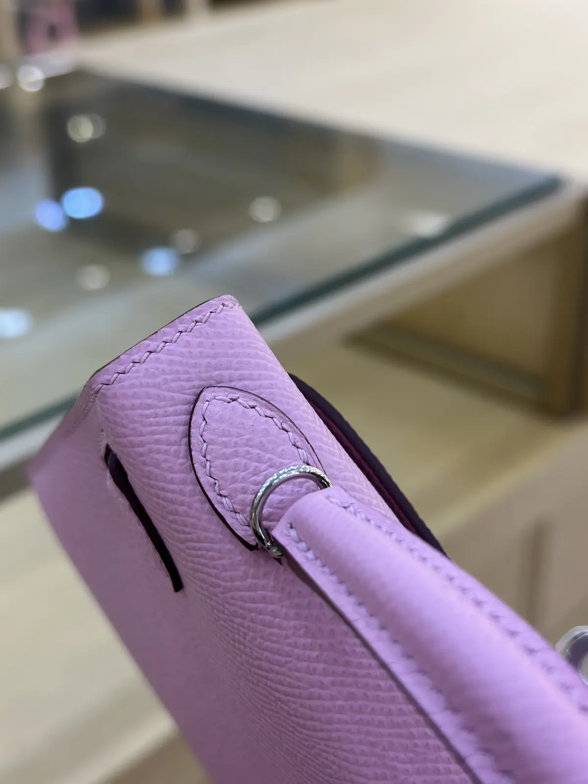 Hermes Style Leather Bag Lookbook Reference image 6
