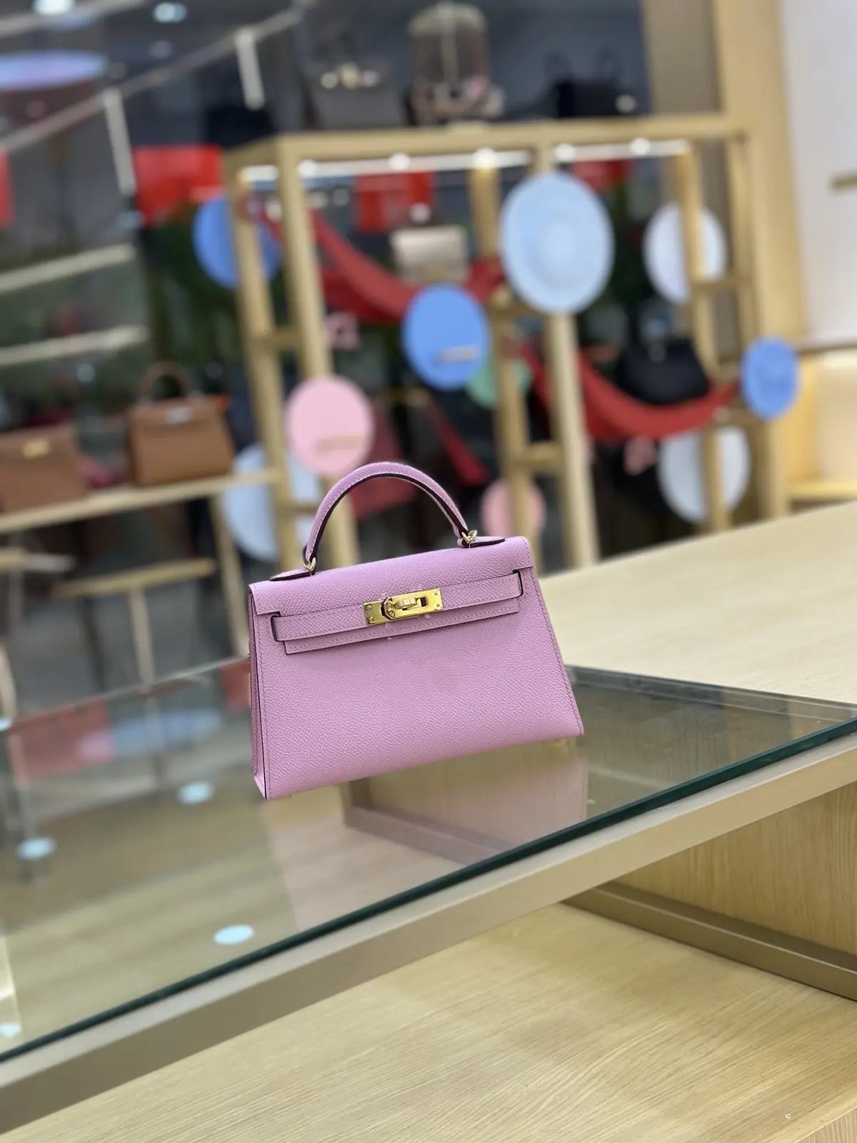 Hermes Style Leather Bags Lookbook Reference image 1