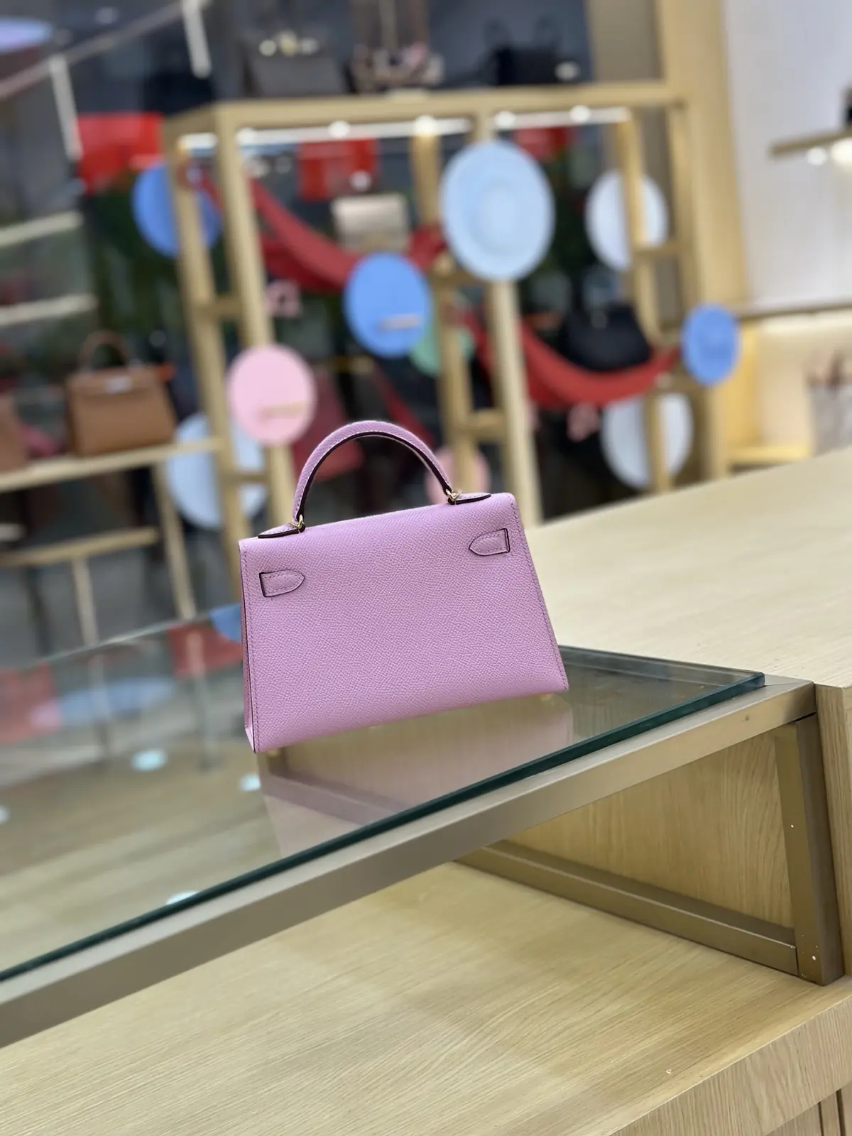 Hermes Style Leather Bags Lookbook Reference image 3