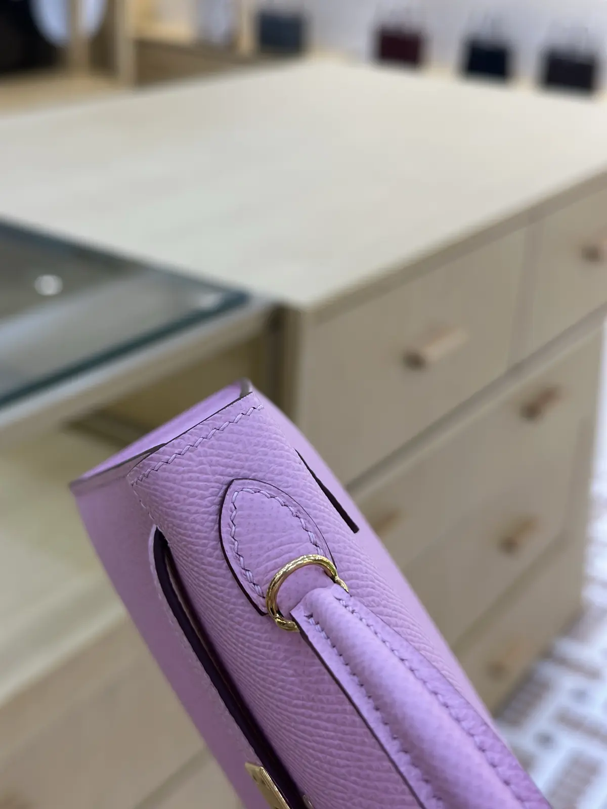 Hermes Style Leather Bags Lookbook Reference image 6