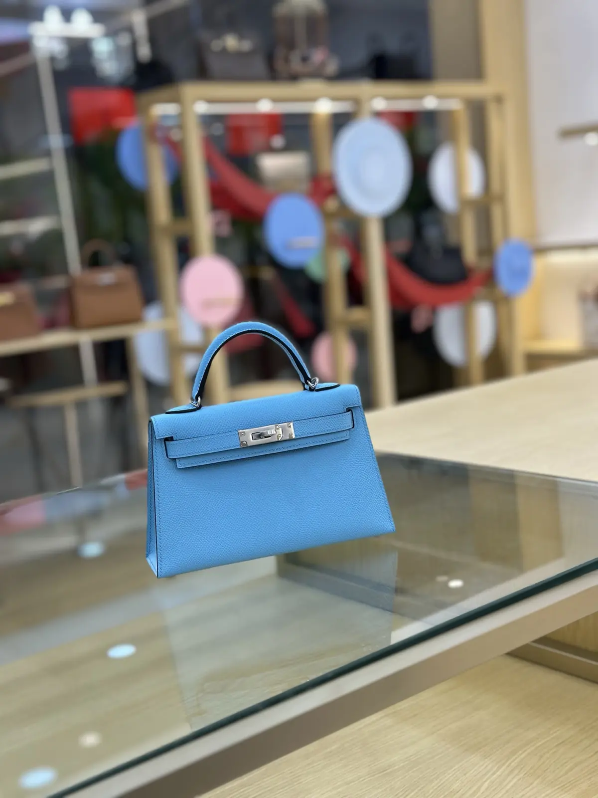 Hermes Style Leather Bags Lookbook Reference image 1