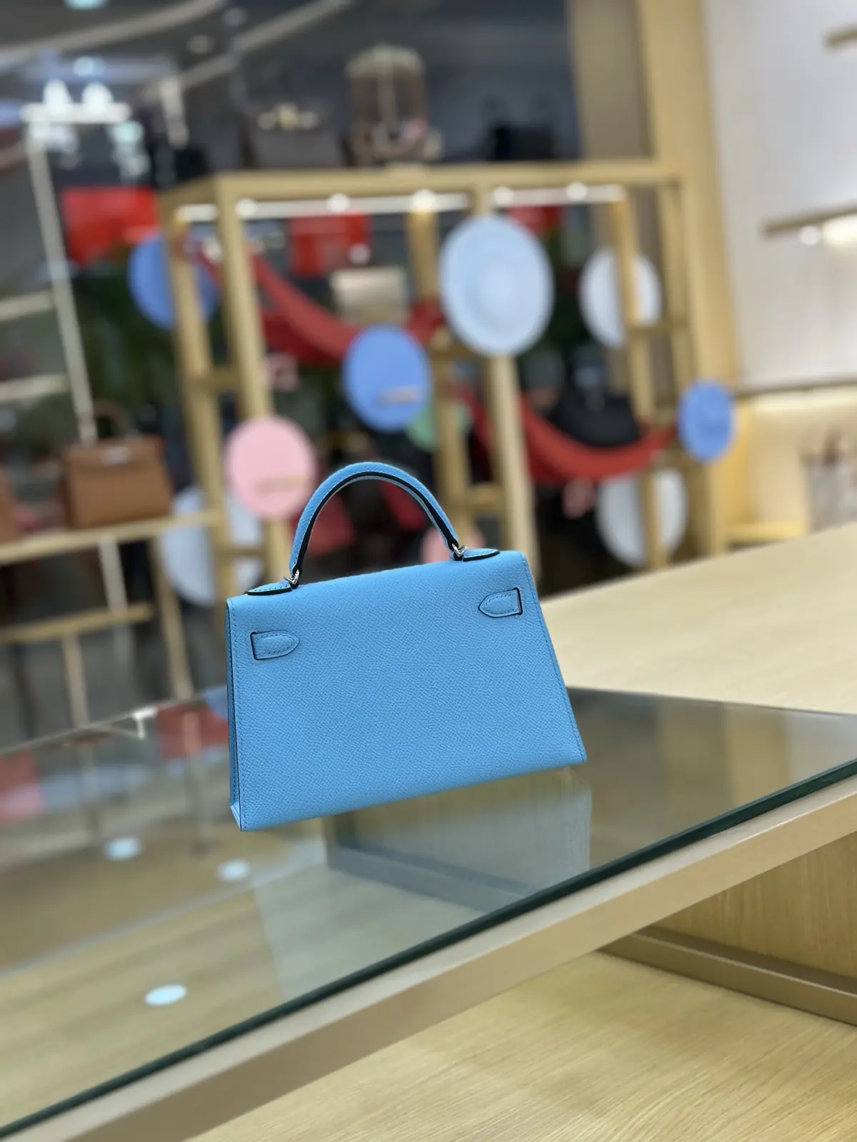 Hermes Style Leather Bags Lookbook Reference image 3
