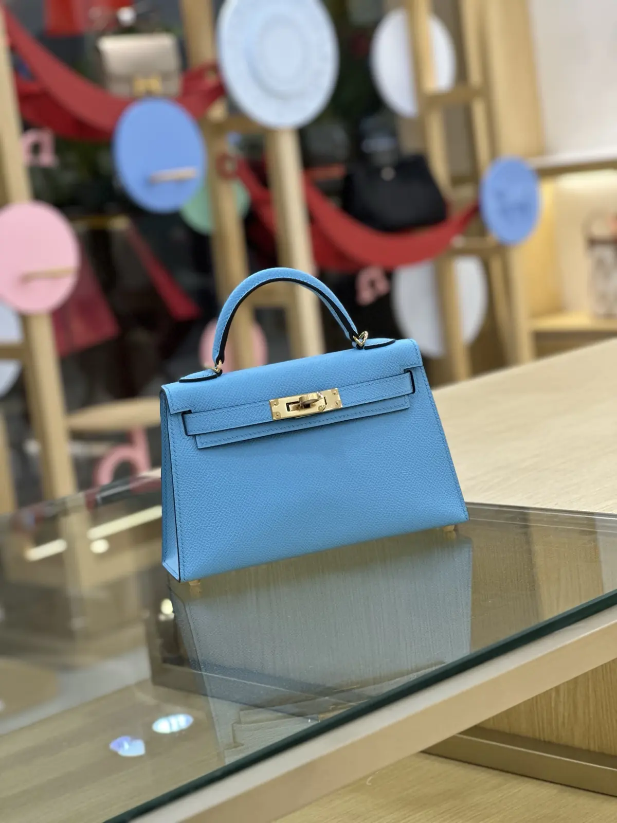 Hermes Style Leather Bags Lookbook Reference image 1