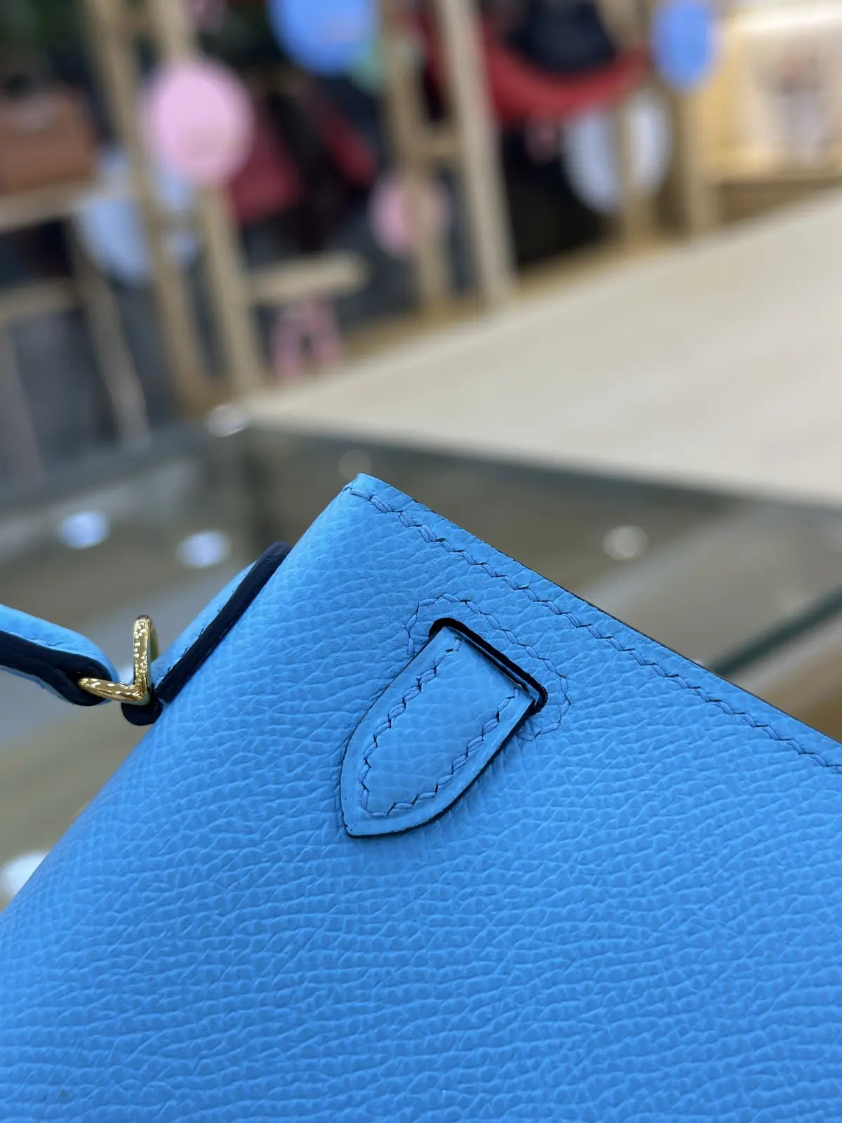 Hermes Style Leather Bags Lookbook Reference image 4