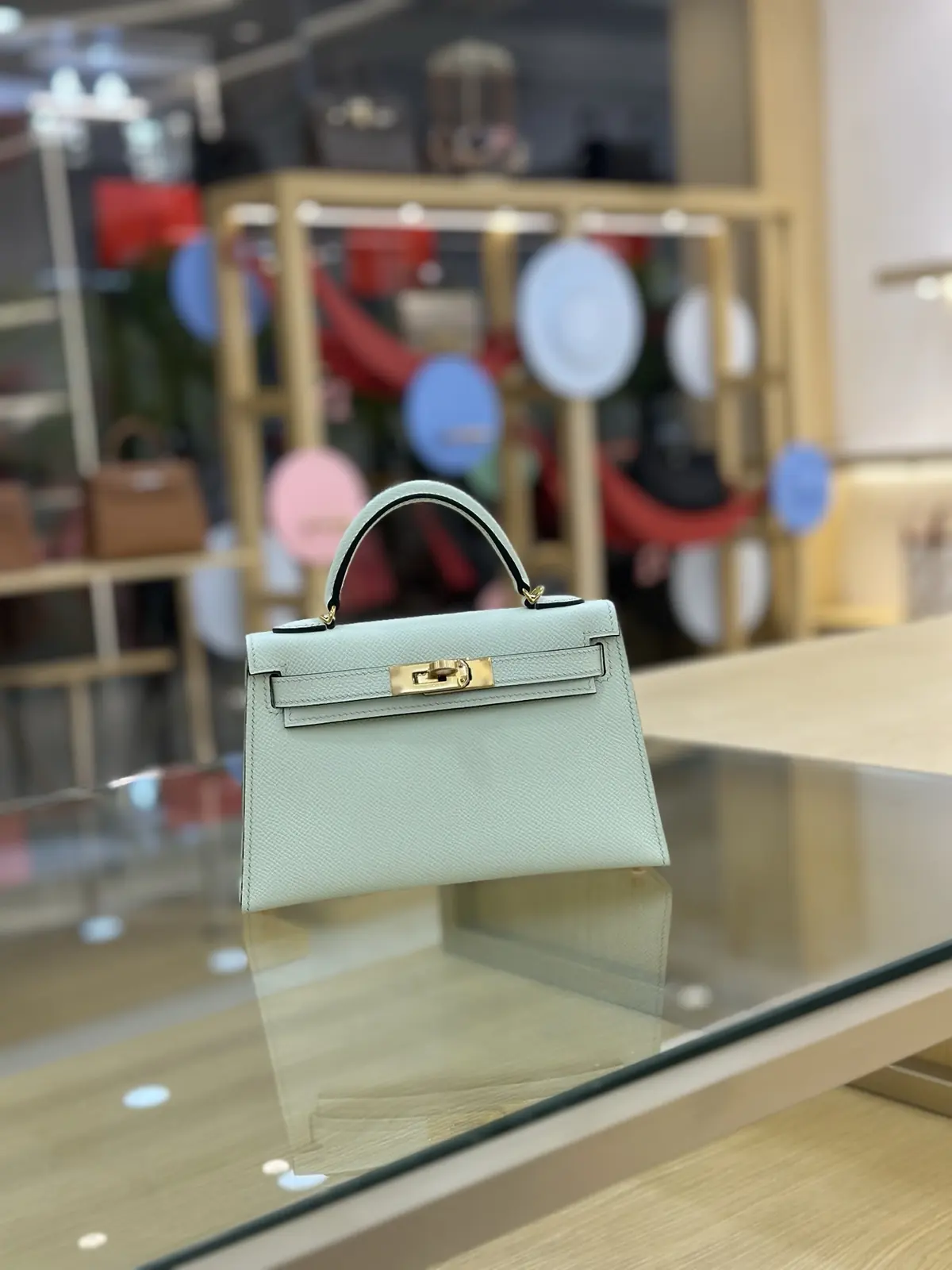 Hermes Style Leather Bags Lookbook Reference image 1